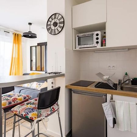 L'Ivoire - Joli Appartement - 1 Chambre Avec Rennes Kültér fotó