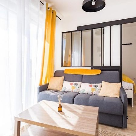L'Ivoire - Joli Appartement - 1 Chambre Avec Rennes Kültér fotó