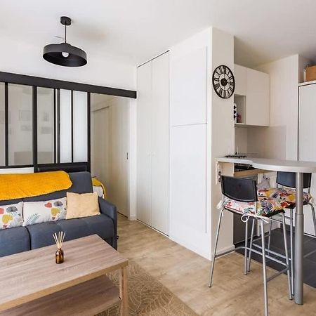 L'Ivoire - Joli Appartement - 1 Chambre Avec Rennes Kültér fotó