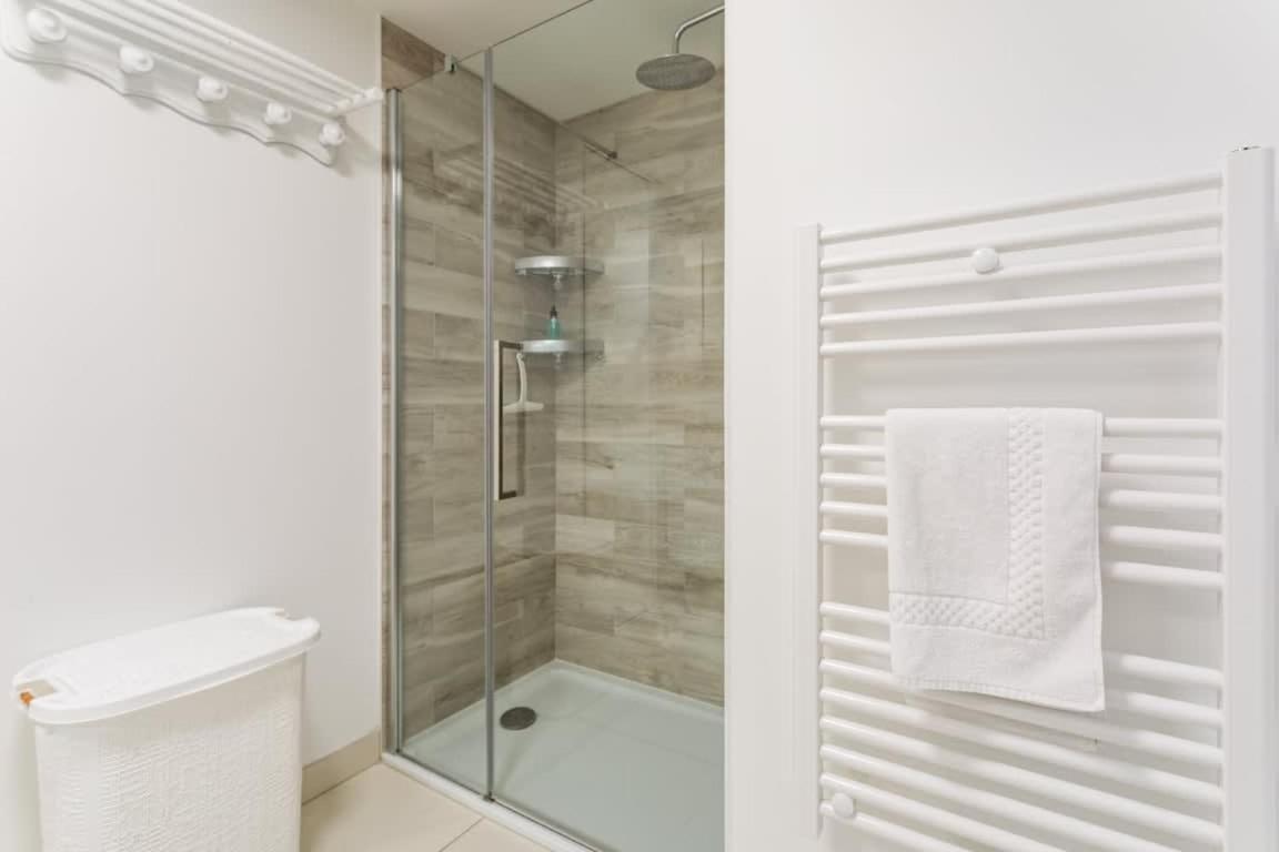 L'Ivoire - Joli Appartement - 1 Chambre Avec Rennes Kültér fotó