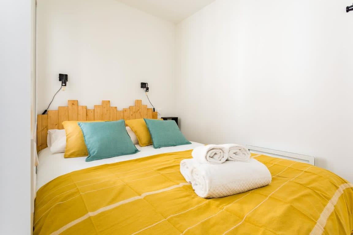 L'Ivoire - Joli Appartement - 1 Chambre Avec Rennes Kültér fotó